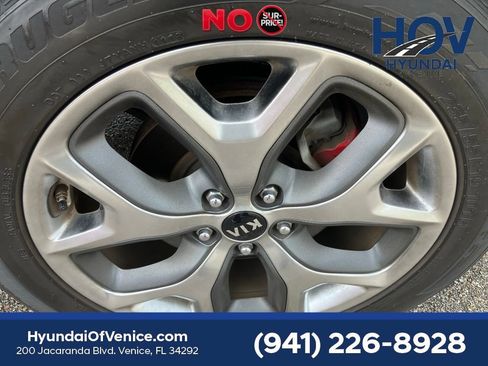 Used 2019 Kia Sorento SX w/ SX Touring Package AWD/4WD image 8