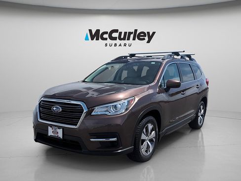 Certified 2021 Subaru Ascent Premium w/ Convenience Package AWD/4WD image 1