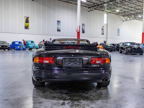 Used 1997 Aston Martin DB7 Volante RWD image 5