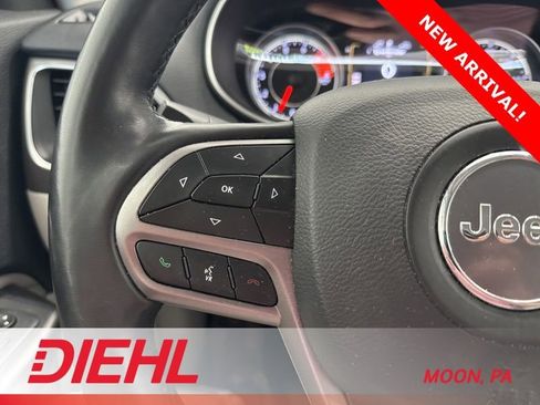 Used 2021 Jeep Cherokee Latitude Lux image 25