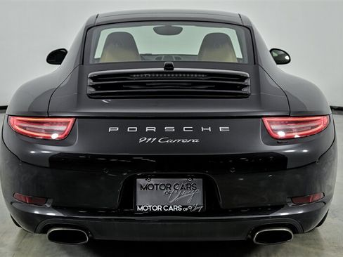 Used 2014 Porsche 911 Carrera RWD image 8