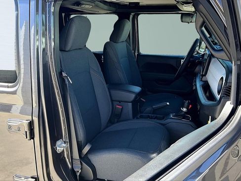New 2025 Jeep Wrangler Willys image 8