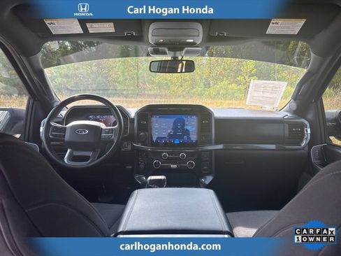 Used 2023 Ford F150 XLT w/ Equipment Group 302A High image 15