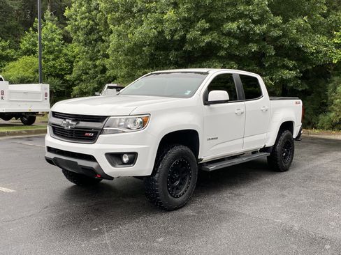 Used 2016 Chevrolet Colorado Z71 RWD image 5