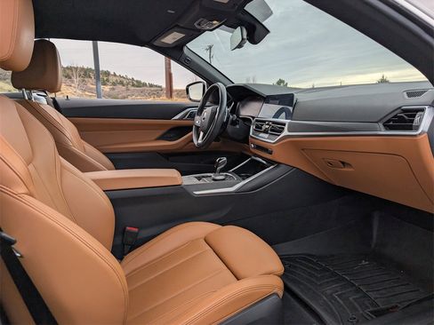 Used 2023 BMW 430i xDrive Convertible w/ Convenience Package image 21