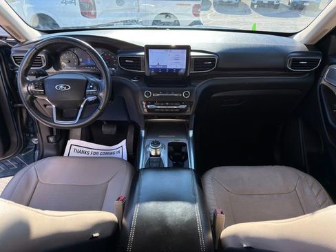 Used 2020 Ford Explorer Limited w/ Hybrid Equipment Group 310A image 20