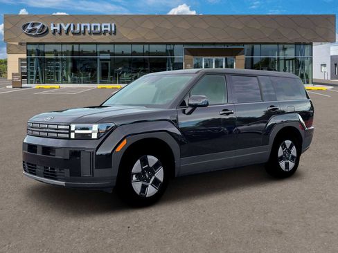 New 2026 Hyundai Santa Fe SE image 2