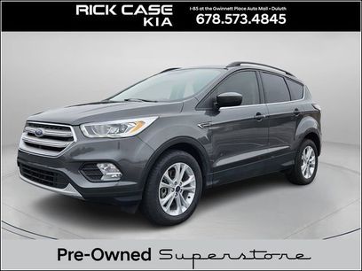 Used 2018 Ford Escape SEL