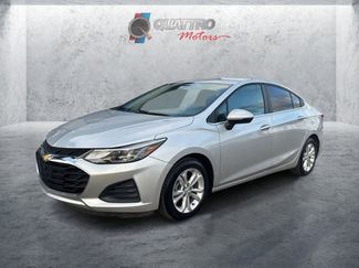 Used 2019 Chevrolet Cruze LT w/ LT Fleet Convenience Package video 1