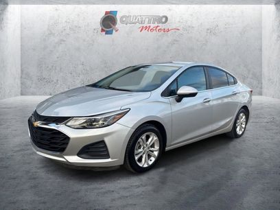 Used 2019 Chevrolet Cruze LT w/ LT Fleet Convenience Package