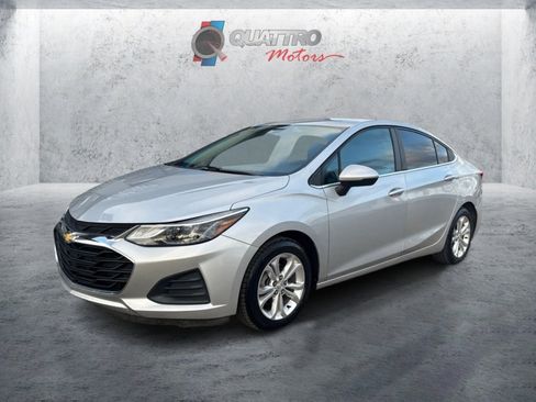 Used 2019 Chevrolet Cruze LT w/ LT Fleet Convenience Package image 1