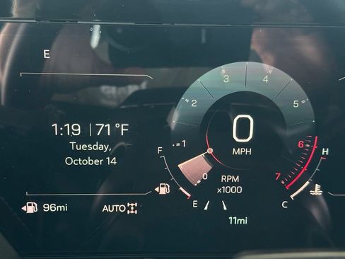 New 2026 GMC Yukon AT4 Ultimate image 25