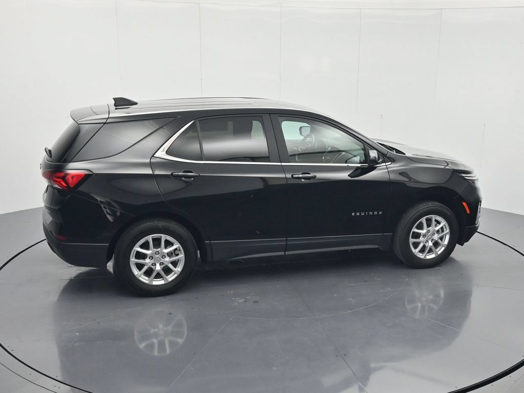 Certified 2024 Chevrolet Equinox LT AWD/4WD image 31