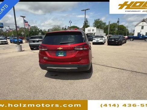 Certified 2023 Chevrolet Equinox LT FWD image 7