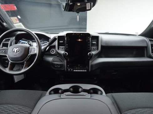 New 2026 RAM 3500 Tradesman AWD/4WD image 41
