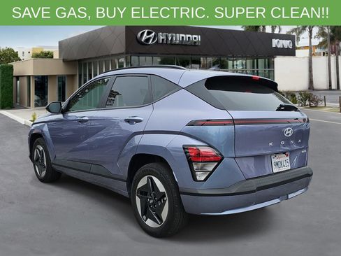 Certified 2024 Hyundai Kona SEL FWD image 5