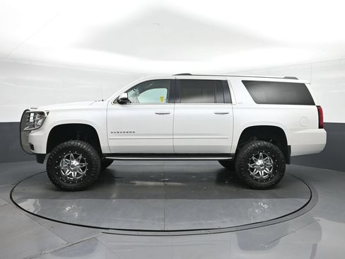 Used 2016 Chevrolet Suburban LTZ AWD/4WD image 4