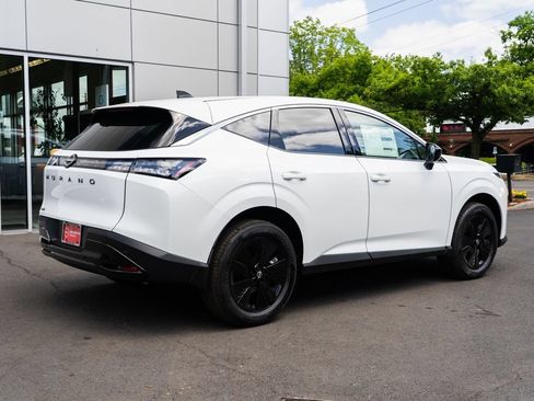 New 2026 Nissan Murano SV AWD/4WD image 6