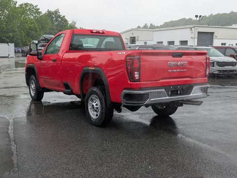 New 2025 GMC Sierra 2500 Pro w/ Snow Plow Prep/Camper Package image 6