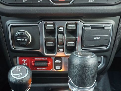 New 2026 Jeep Gladiator Rubicon w/ Steel Power Dome Hood Package image 14