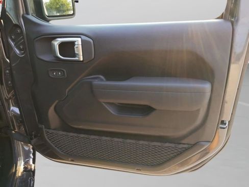 New 2025 Jeep Wrangler Sport image 30