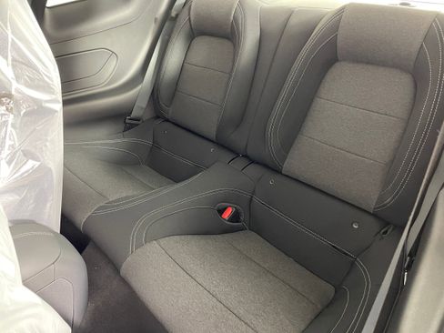 New 2026 Ford Mustang Coupe w/ Bronze Appearance Package image 4