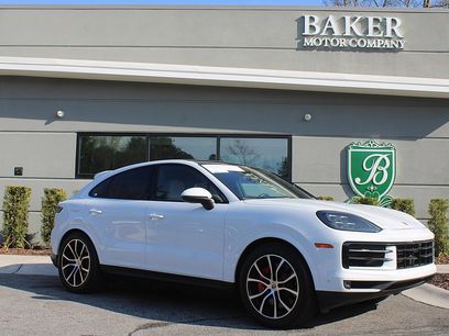 Used 2024 Porsche Cayenne S