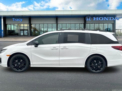 New 2026 Honda Odyssey Sport-L image 7