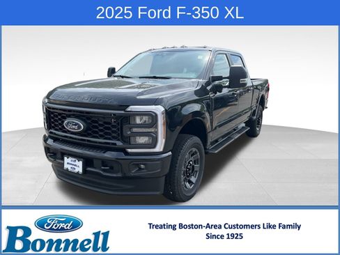 New 2025 Ford F350 XL w/ STX Appearance Package image 1