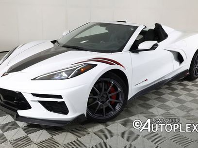 Used 2023 Chevrolet Corvette Stingray Premium Conv w/ Z51 Performance Package