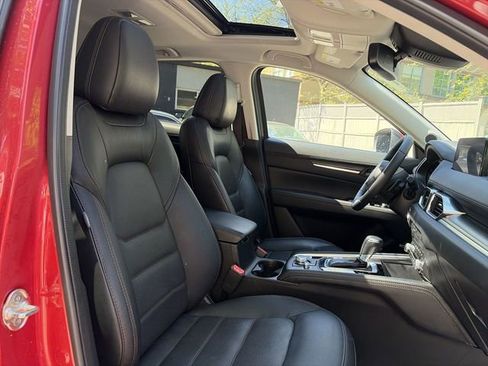 Certified 2023 MAZDA CX-5 AWD 2.5 S w/ Premium Package image 25
