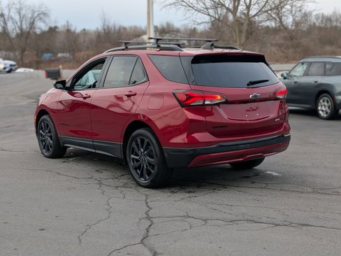 Used 2024 Chevrolet Equinox RS w/ LPO, Floor Liner Package image 9