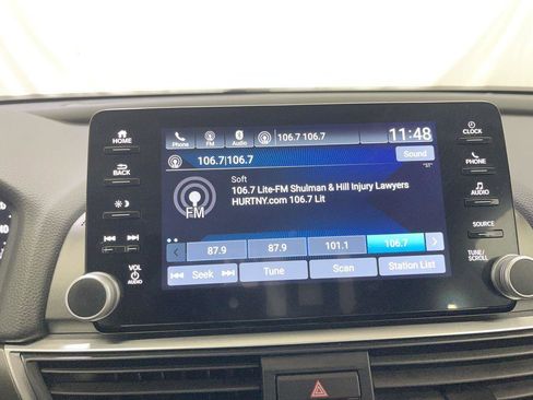 Certified 2021 Honda Accord LX image 16