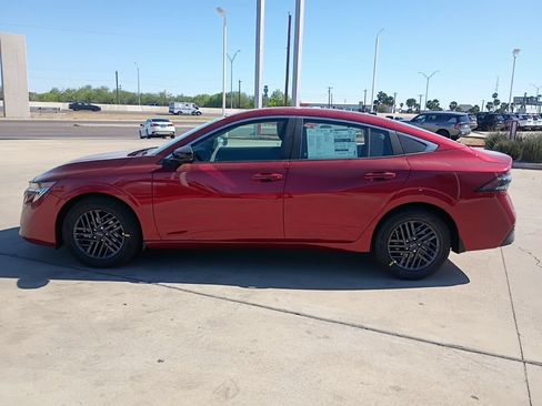 New 2026 Nissan Sentra SV w/ SV Convenience Package FWD image 3