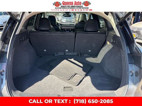 Used 2019 INFINITI QX50 Luxe AWD/4WD image 14