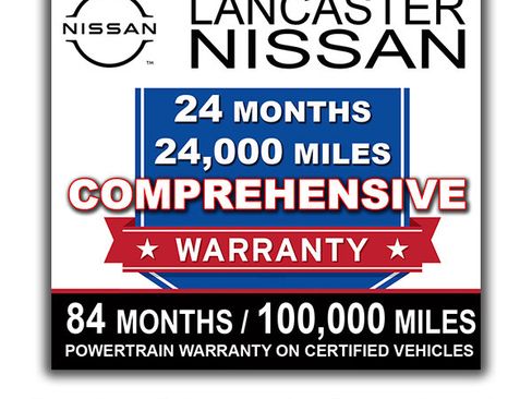 Certified 2026 Nissan Rogue S image 4