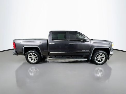 Used 2014 GMC Sierra 1500 SLT w/ SLT Crew Cab Value Package image 5