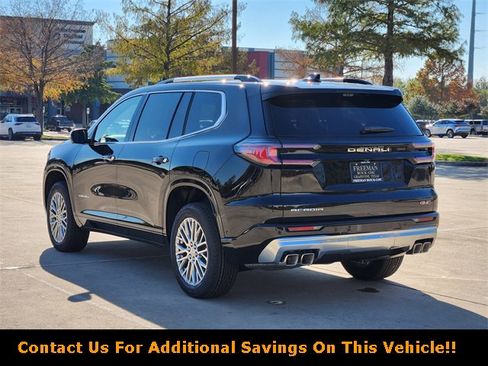 New 2026 GMC Acadia Denali w/ Super Cruise Package image 4