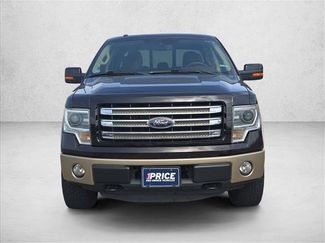 Used 2014 Ford F150 King Ranch w/ King Ranch Luxury Package video 2