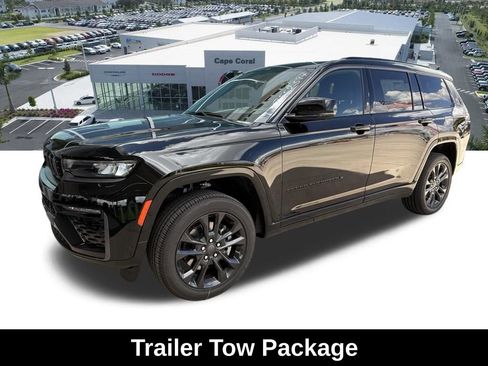 New 2026 Jeep Grand Cherokee L Limited image 5