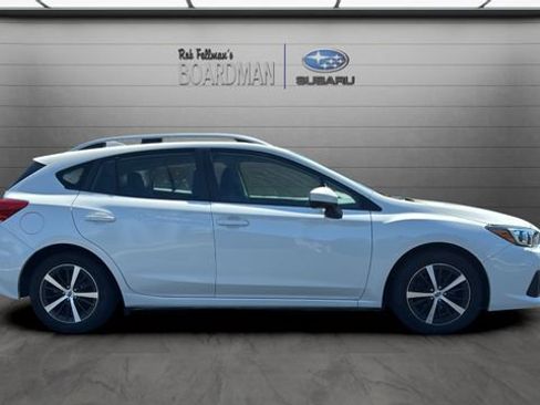 Used 2020 Subaru Impreza 2.0i Premium AWD/4WD image 3