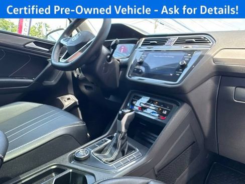 Certified 2024 Volkswagen Tiguan SE AWD/4WD image 25
