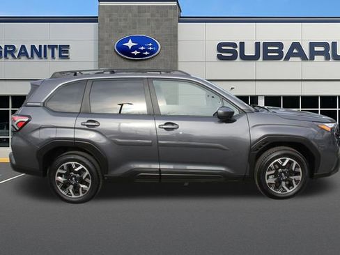 Certified 2025 Subaru Forester Premium image 11