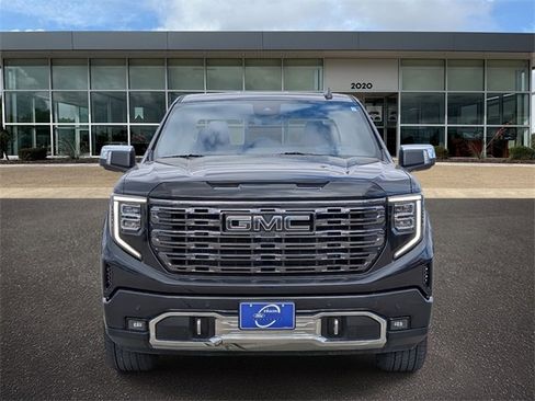 Used 2025 GMC Sierra 1500 Denali Ultimate image 2