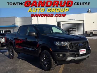 Used 2021 Ford Ranger XLT w/ Equipment Group 302A High