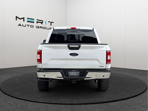 Used 2018 Ford F150 XLT w/ Equipment Group 302A Luxury AWD/4WD image 8