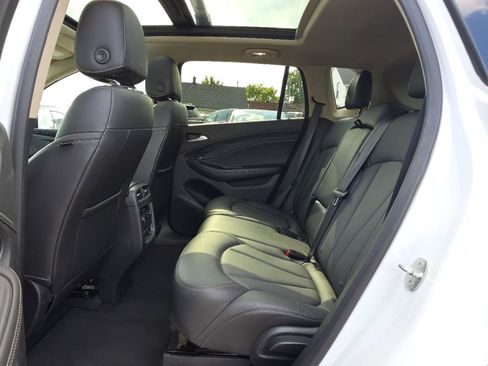 Used 2017 Buick Envision Essence w/ LPO, Hit The Road Package FWD image 15