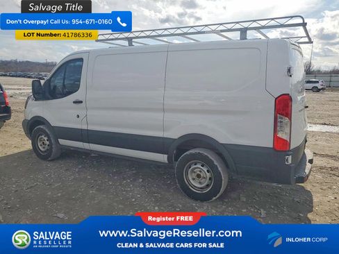 Used 2019 Ford Transit 250 130 Low Roof RWD image 3