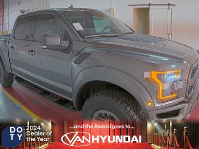 Used 2019 Ford F150 Raptor w/ Equipment Group 802A Luxury