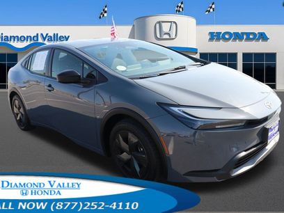 Used 2024 Toyota Prius LE